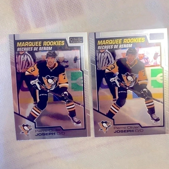 Hockey 🥅 cards. Collectible - Picture 7 of 7